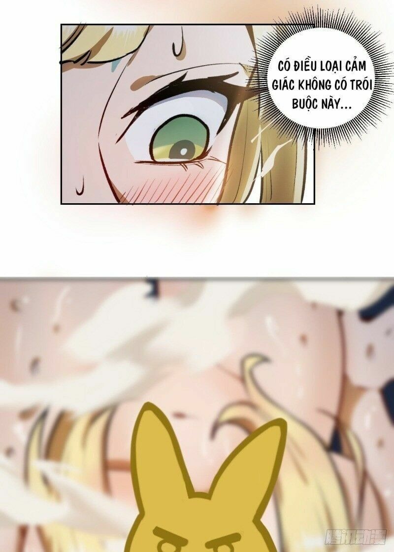 đọc truyện Tinh Linh Ám Đế Chương 20 ảnh 6 tại Thiên Thai Truyện