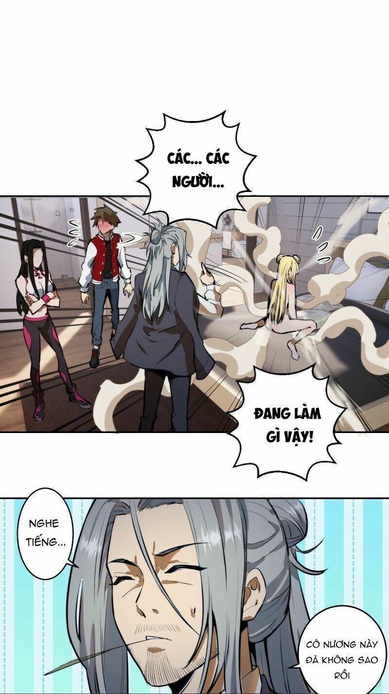 đọc truyện Tinh Linh Ám Đế Chương 20 ảnh 8 tại Thiên Thai Truyện