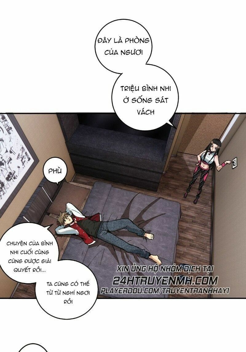 đọc truyện Tinh Linh Ám Đế Chương 20 ảnh 10 tại Thiên Thai Truyện