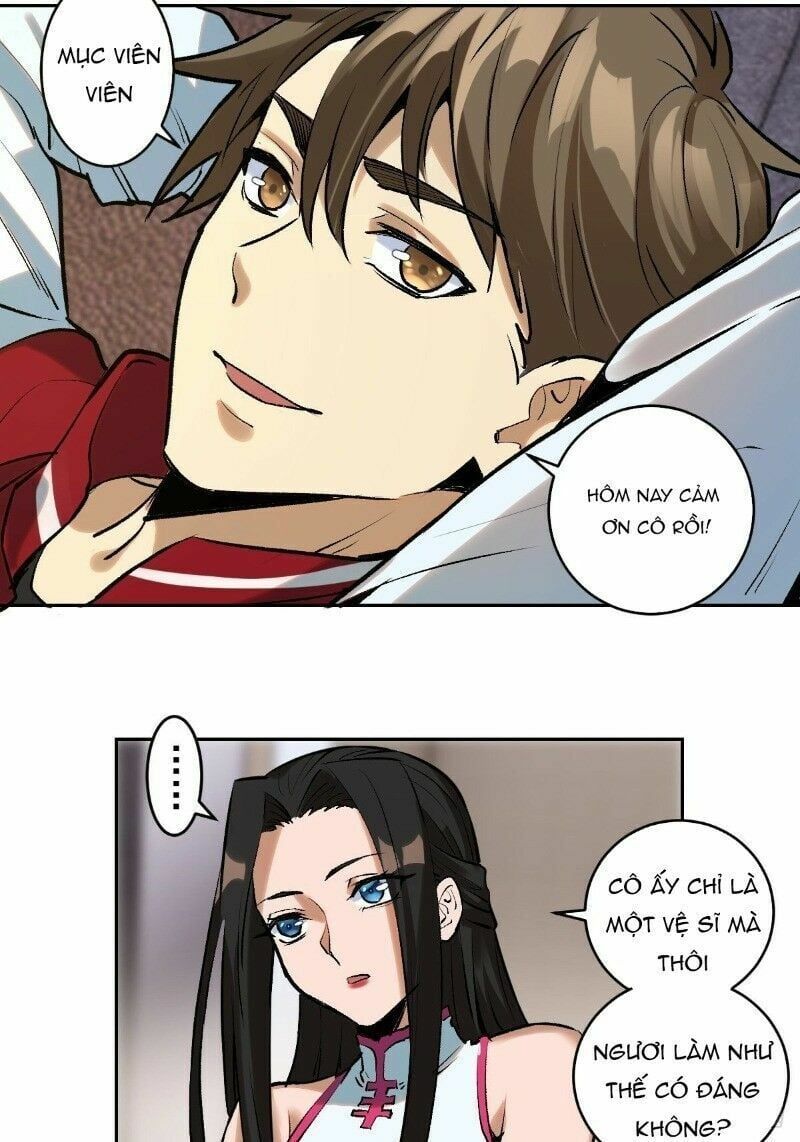 đọc truyện Tinh Linh Ám Đế Chương 20 ảnh 11 tại Thiên Thai Truyện