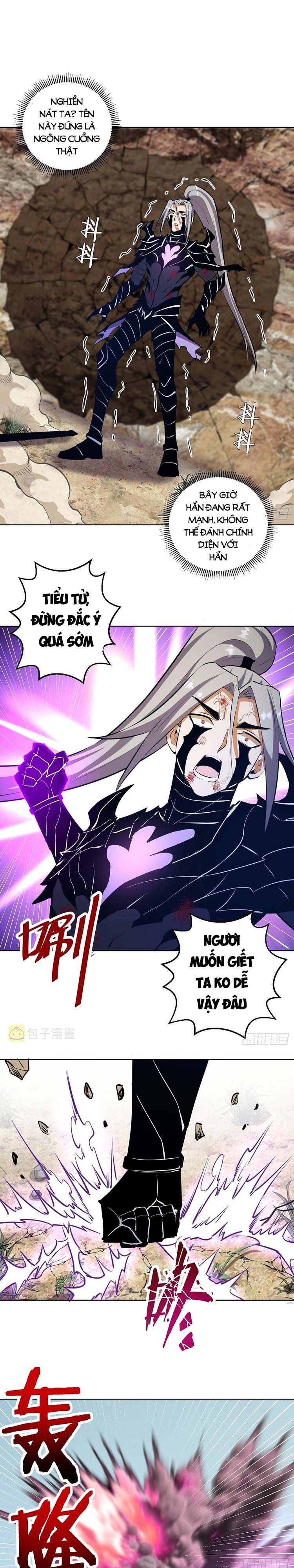 đọc truyện Tinh Linh Ám Đế Chương 200 ảnh 3 tại Thiên Thai Truyện