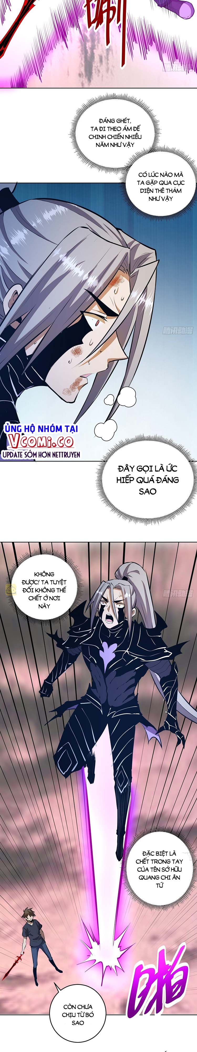 đọc truyện Tinh Linh Ám Đế Chương 200 ảnh 12 tại Thiên Thai Truyện