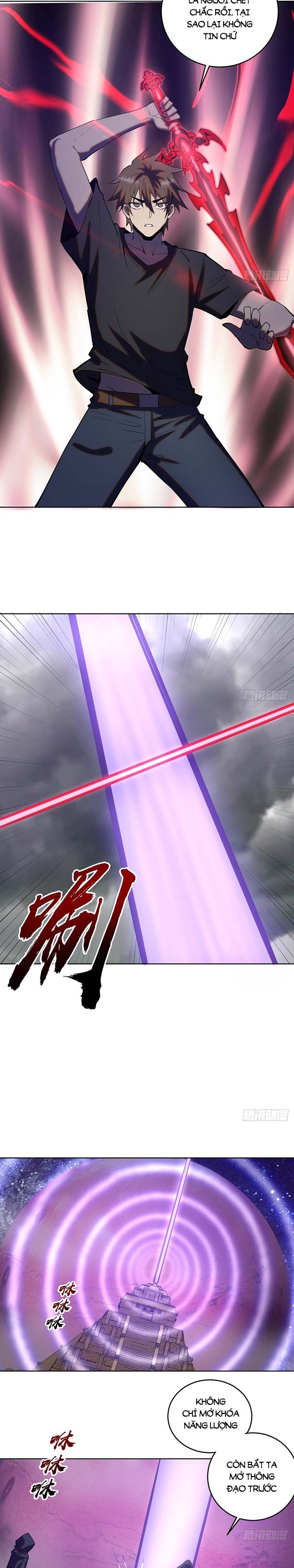 đọc truyện Tinh Linh Ám Đế Chương 200 ảnh 14 tại Thiên Thai Truyện