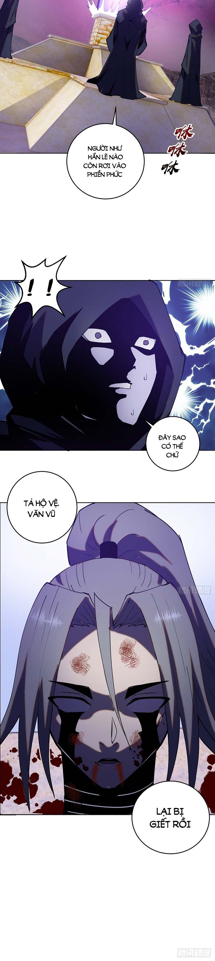 đọc truyện Tinh Linh Ám Đế Chương 200 ảnh 15 tại Thiên Thai Truyện