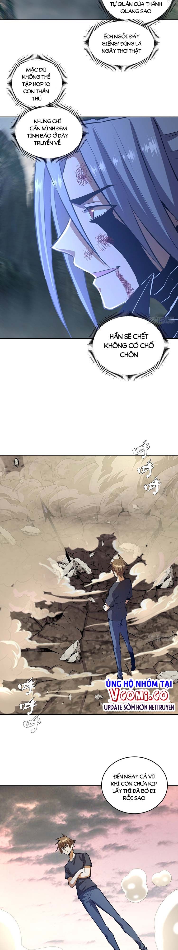 đọc truyện Tinh Linh Ám Đế Chương 200 ảnh 5 tại Thiên Thai Truyện