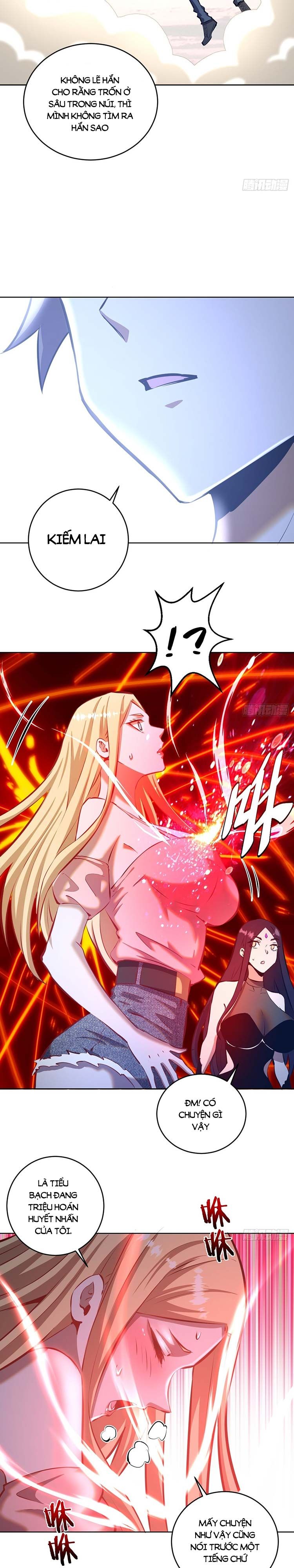 đọc truyện Tinh Linh Ám Đế Chương 200 ảnh 6 tại Thiên Thai Truyện