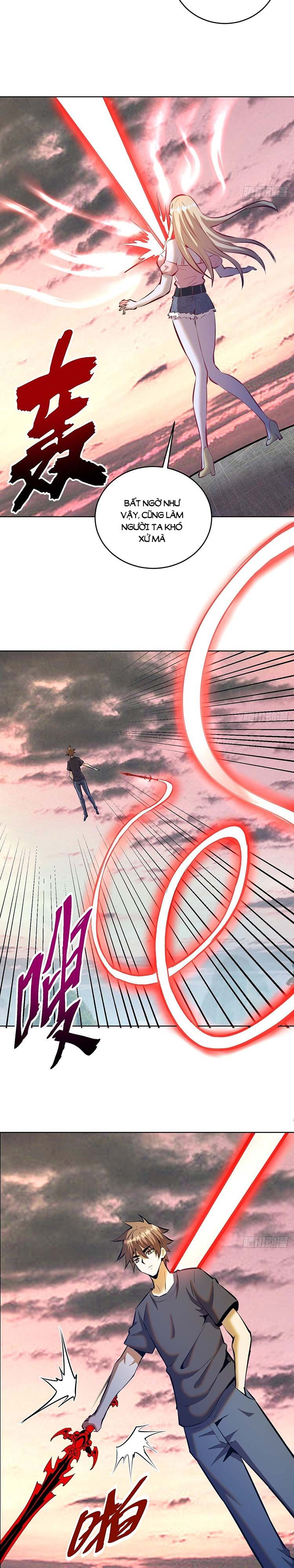 đọc truyện Tinh Linh Ám Đế Chương 200 ảnh 7 tại Thiên Thai Truyện