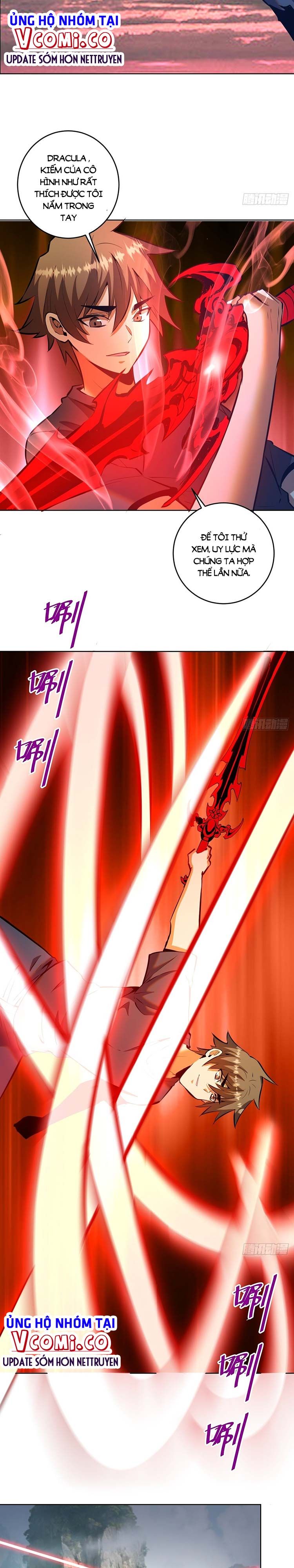 đọc truyện Tinh Linh Ám Đế Chương 200 ảnh 8 tại Thiên Thai Truyện