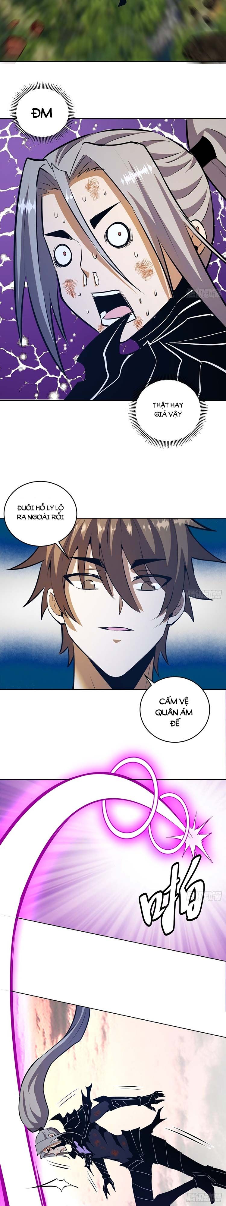 đọc truyện Tinh Linh Ám Đế Chương 200 ảnh 10 tại Thiên Thai Truyện