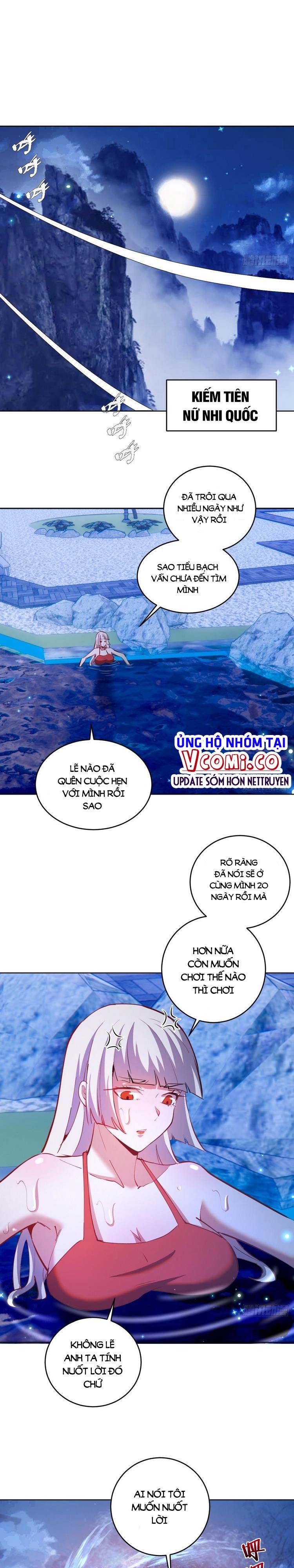 đọc truyện Tinh Linh Ám Đế Chương 201 ảnh 12 tại Thiên Thai Truyện