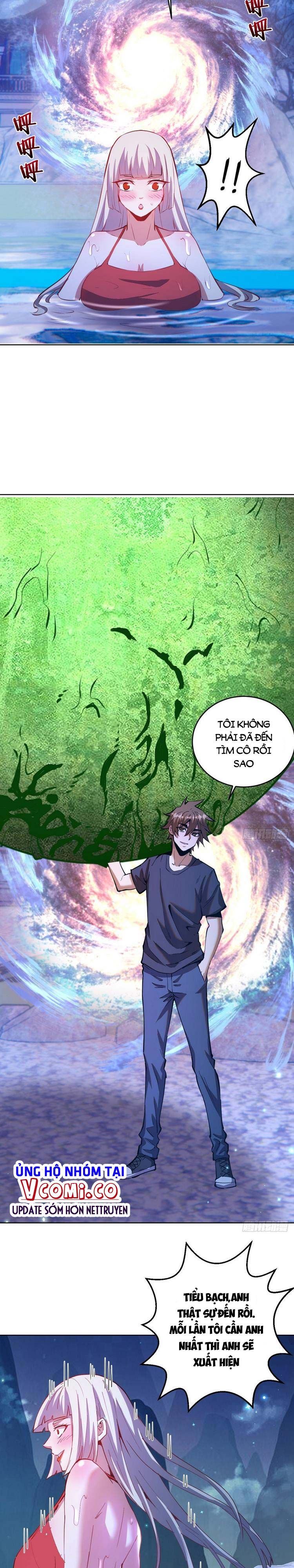 đọc truyện Tinh Linh Ám Đế Chương 201 ảnh 13 tại Thiên Thai Truyện