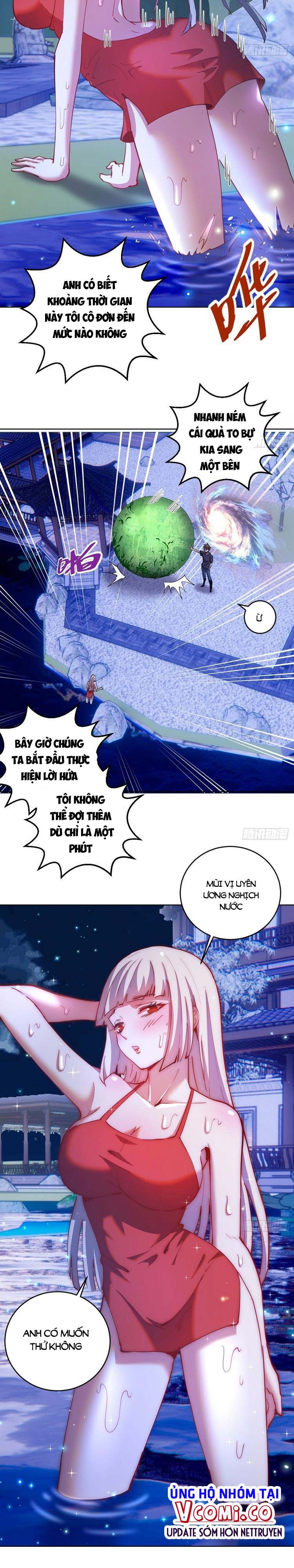 đọc truyện Tinh Linh Ám Đế Chương 201 ảnh 14 tại Thiên Thai Truyện