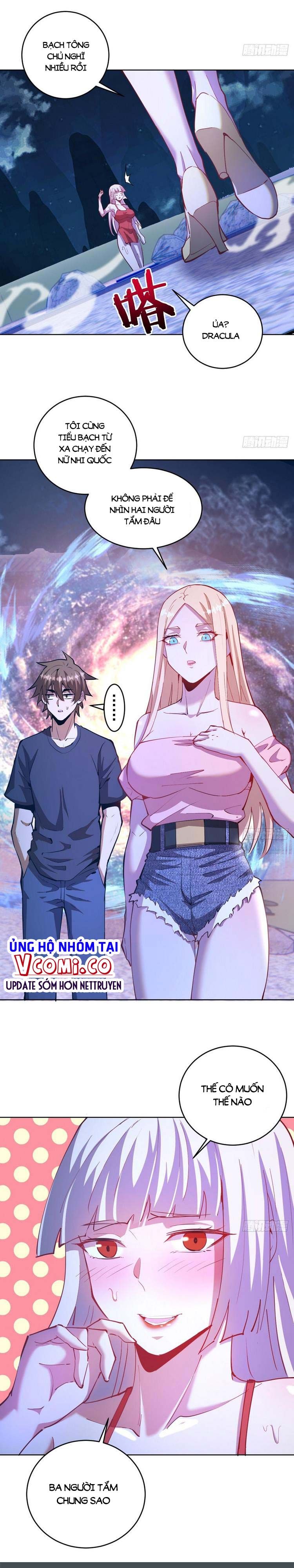 đọc truyện Tinh Linh Ám Đế Chương 201 ảnh 15 tại Thiên Thai Truyện