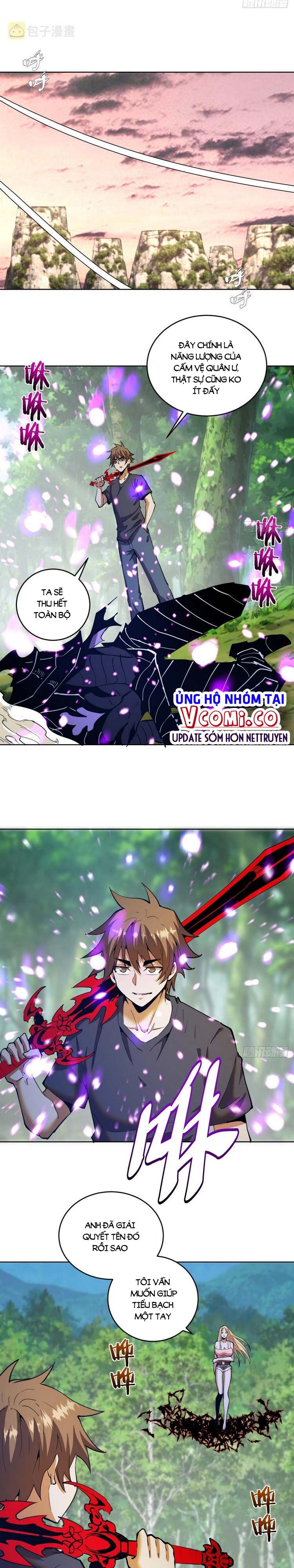 đọc truyện Tinh Linh Ám Đế Chương 201 ảnh 5 tại Thiên Thai Truyện