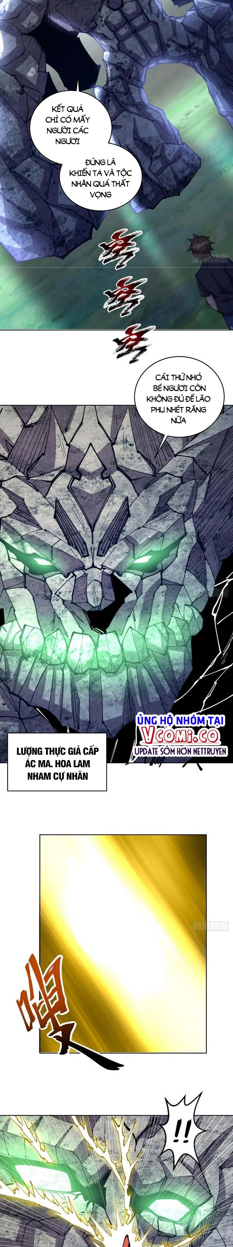 đọc truyện Tinh Linh Ám Đế Chương 202 ảnh 12 tại Thiên Thai Truyện