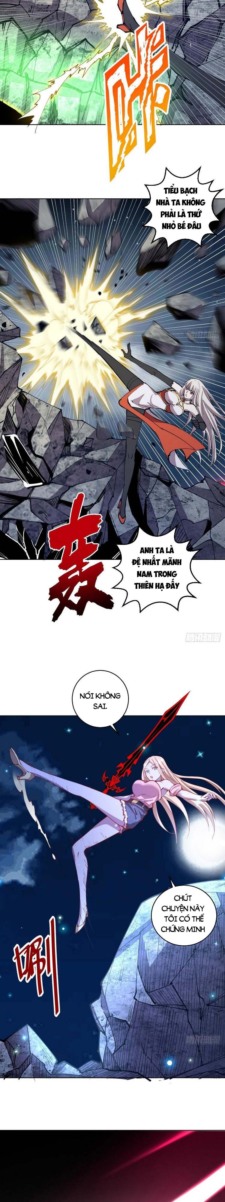 đọc truyện Tinh Linh Ám Đế Chương 202 ảnh 13 tại Thiên Thai Truyện