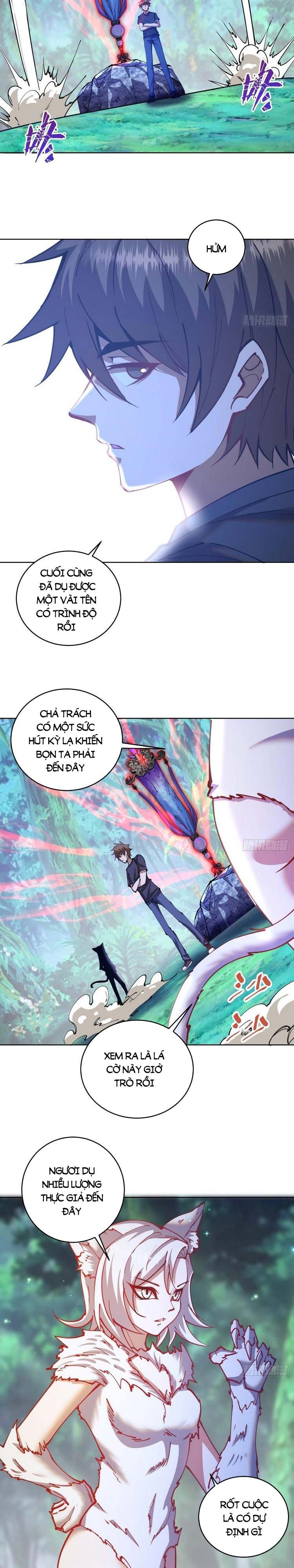 đọc truyện Tinh Linh Ám Đế Chương 202 ảnh 15 tại Thiên Thai Truyện