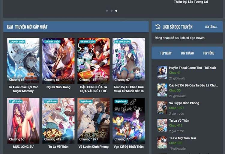 đọc truyện Tinh Linh Ám Đế Chương 202 ảnh 17 tại Thiên Thai Truyện