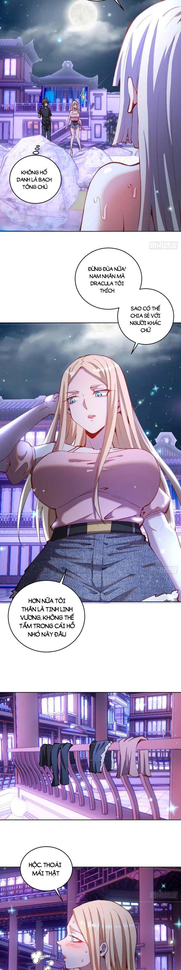 đọc truyện Tinh Linh Ám Đế Chương 202 ảnh 4 tại Thiên Thai Truyện