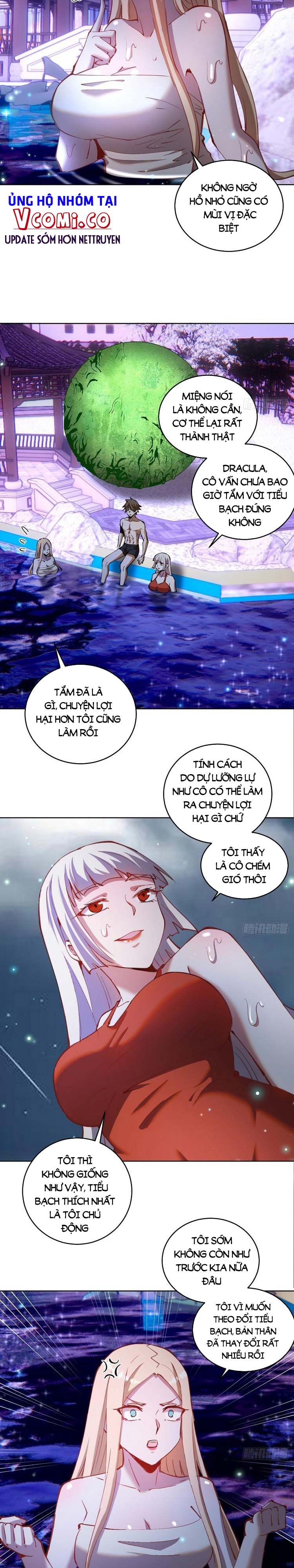 đọc truyện Tinh Linh Ám Đế Chương 202 ảnh 5 tại Thiên Thai Truyện