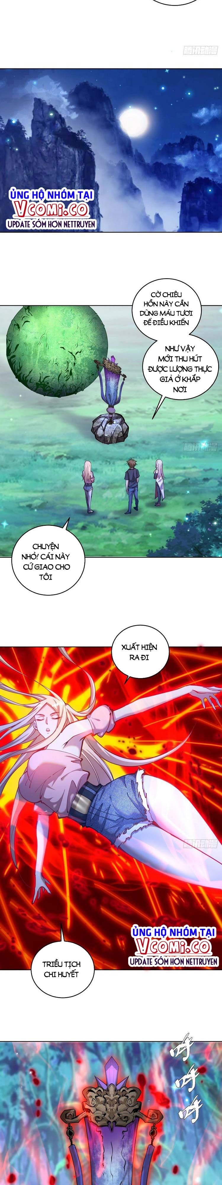 đọc truyện Tinh Linh Ám Đế Chương 202 ảnh 7 tại Thiên Thai Truyện