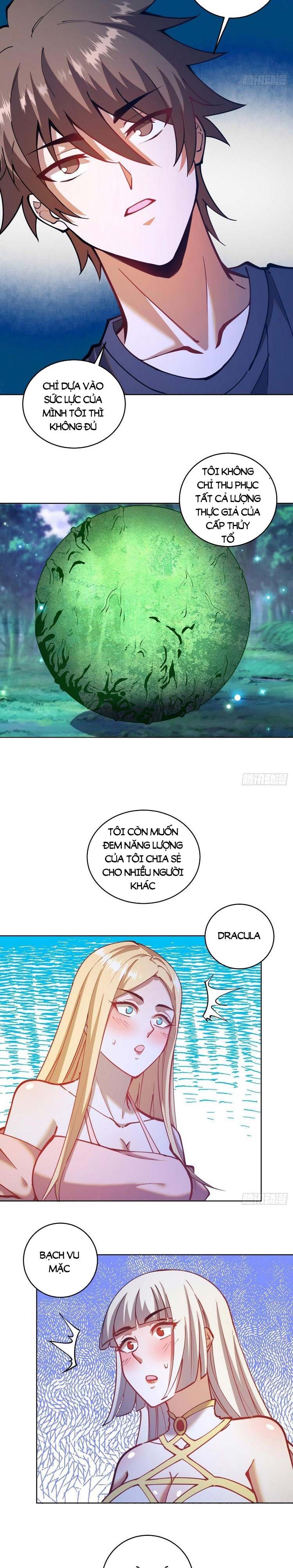 đọc truyện Tinh Linh Ám Đế Chương 202 ảnh 9 tại Thiên Thai Truyện