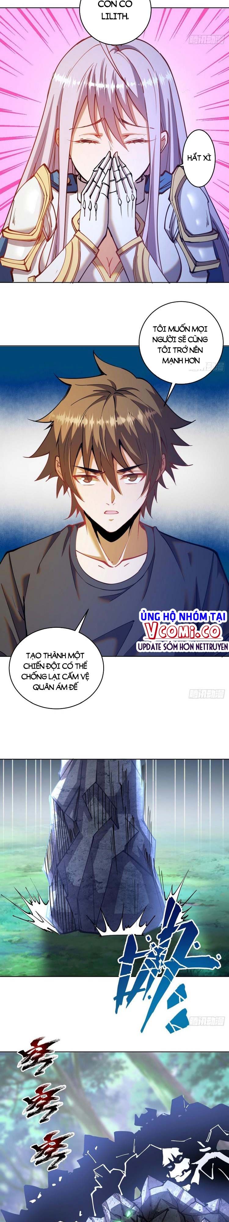 đọc truyện Tinh Linh Ám Đế Chương 202 ảnh 10 tại Thiên Thai Truyện