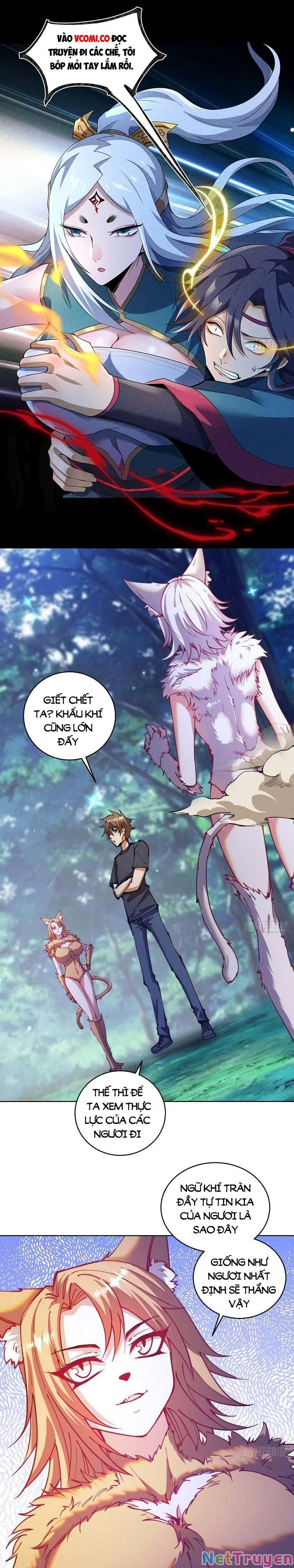 đọc truyện Tinh Linh Ám Đế Chương 203 ảnh 3 tại Thiên Thai Truyện