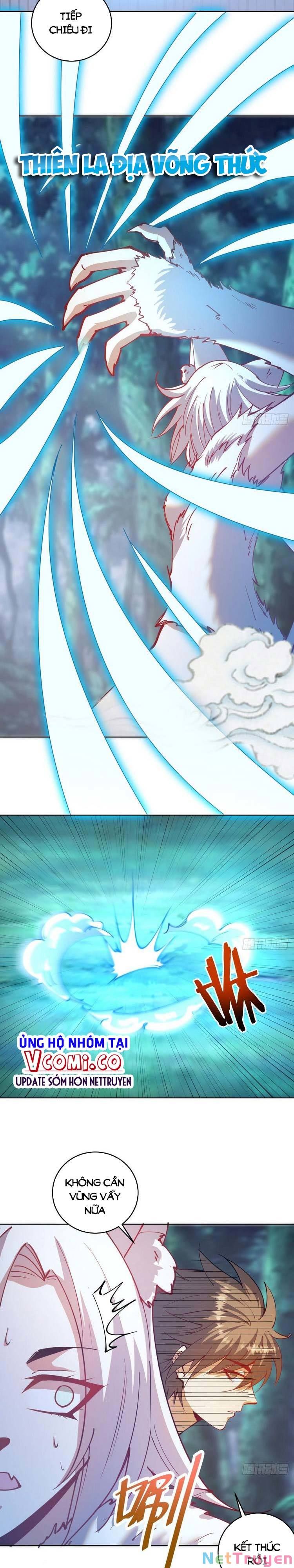 đọc truyện Tinh Linh Ám Đế Chương 203 ảnh 12 tại Thiên Thai Truyện