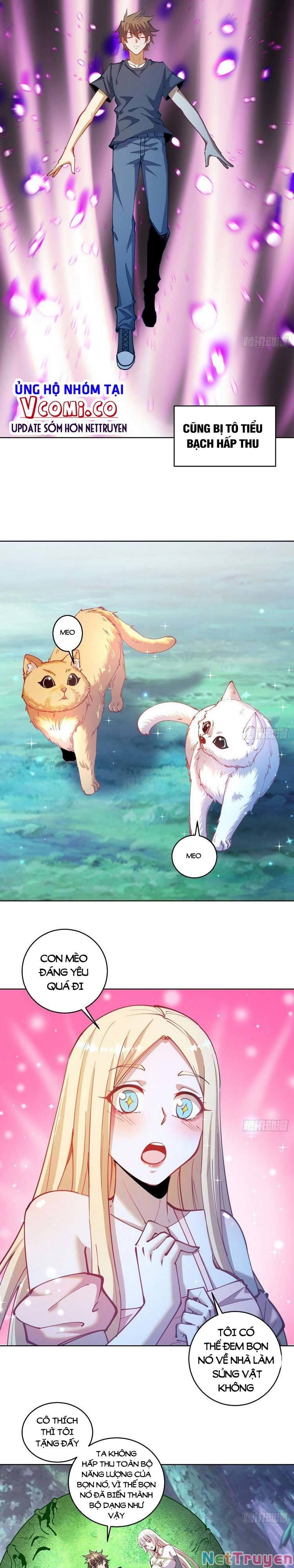 đọc truyện Tinh Linh Ám Đế Chương 203 ảnh 14 tại Thiên Thai Truyện