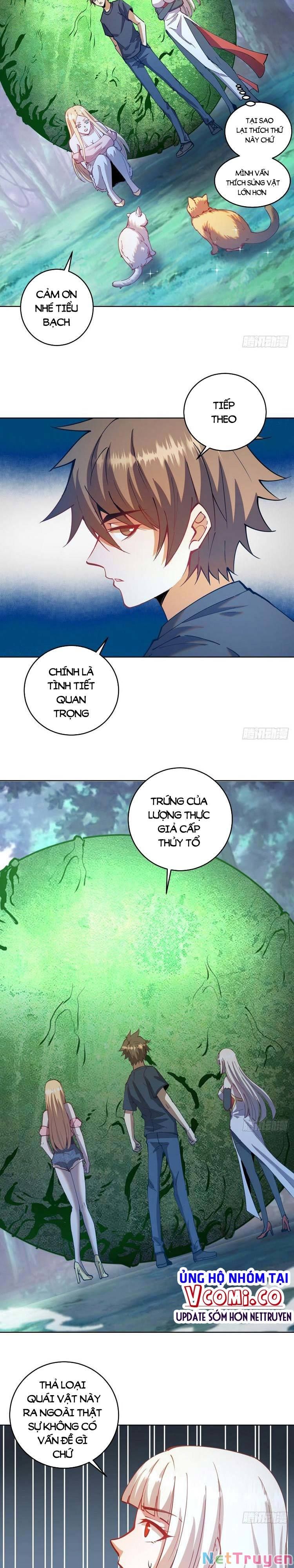 đọc truyện Tinh Linh Ám Đế Chương 203 ảnh 15 tại Thiên Thai Truyện