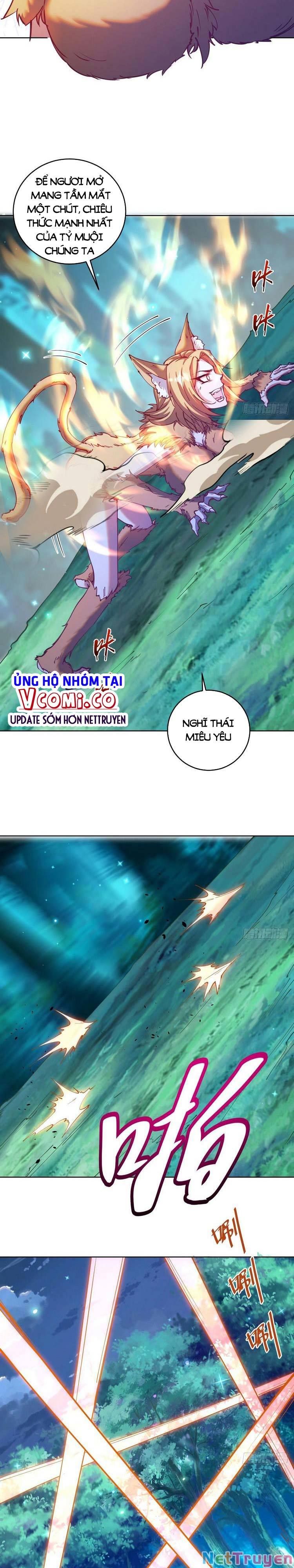 đọc truyện Tinh Linh Ám Đế Chương 203 ảnh 4 tại Thiên Thai Truyện