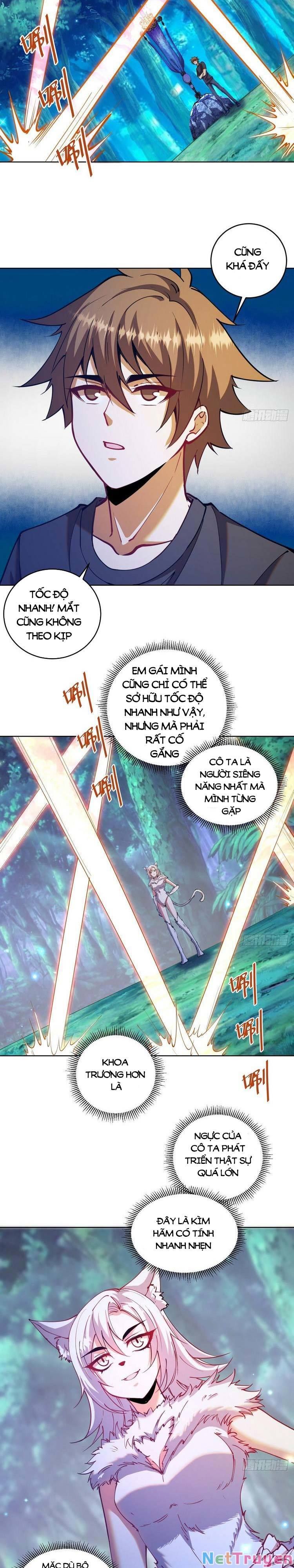 đọc truyện Tinh Linh Ám Đế Chương 203 ảnh 5 tại Thiên Thai Truyện