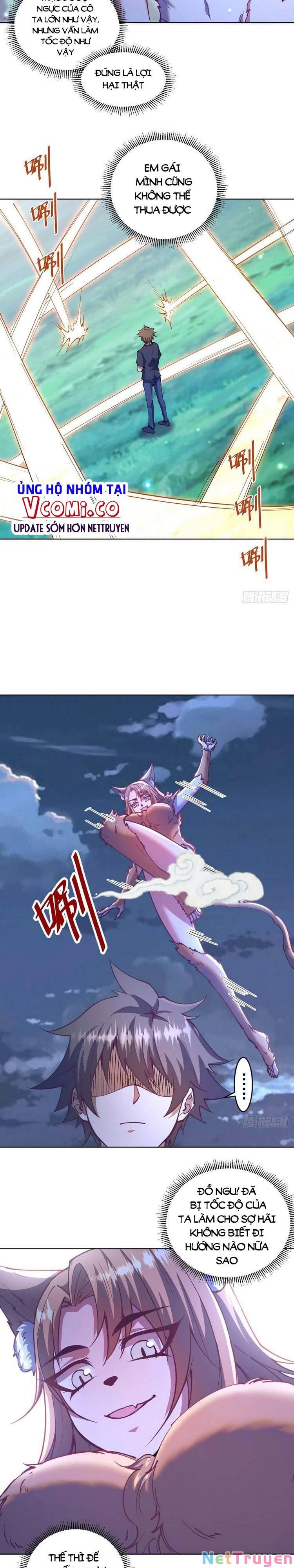 đọc truyện Tinh Linh Ám Đế Chương 203 ảnh 6 tại Thiên Thai Truyện