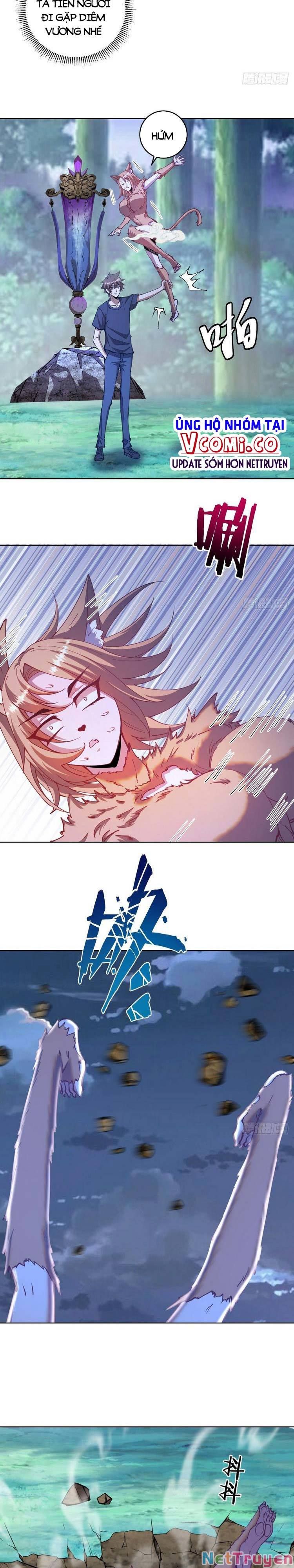 đọc truyện Tinh Linh Ám Đế Chương 203 ảnh 7 tại Thiên Thai Truyện