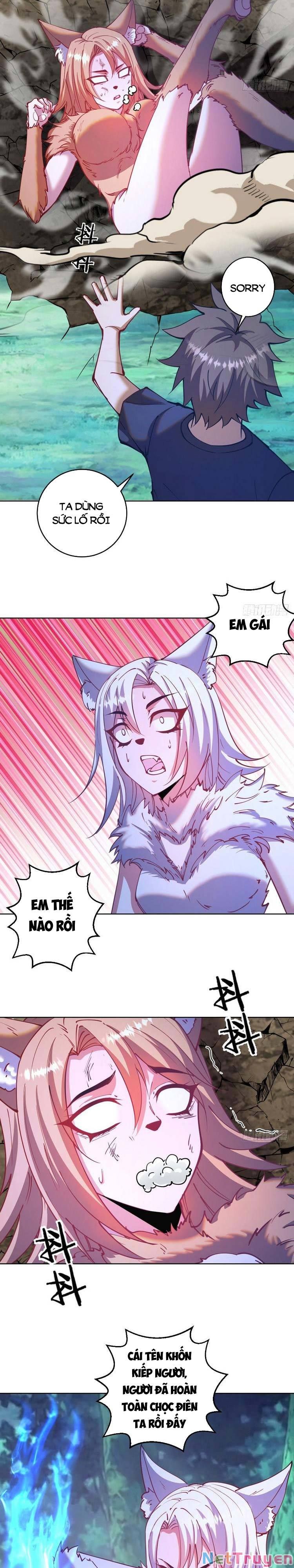 đọc truyện Tinh Linh Ám Đế Chương 203 ảnh 8 tại Thiên Thai Truyện