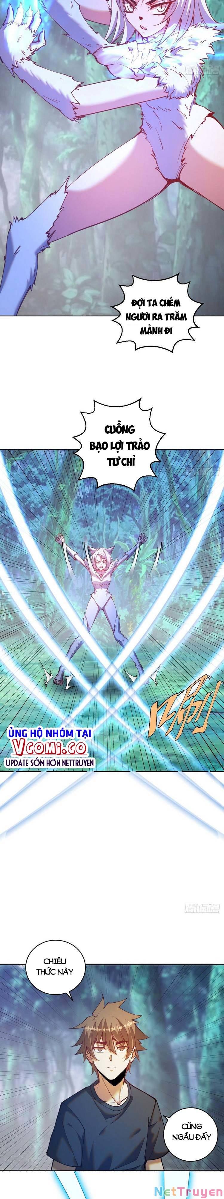 đọc truyện Tinh Linh Ám Đế Chương 203 ảnh 9 tại Thiên Thai Truyện