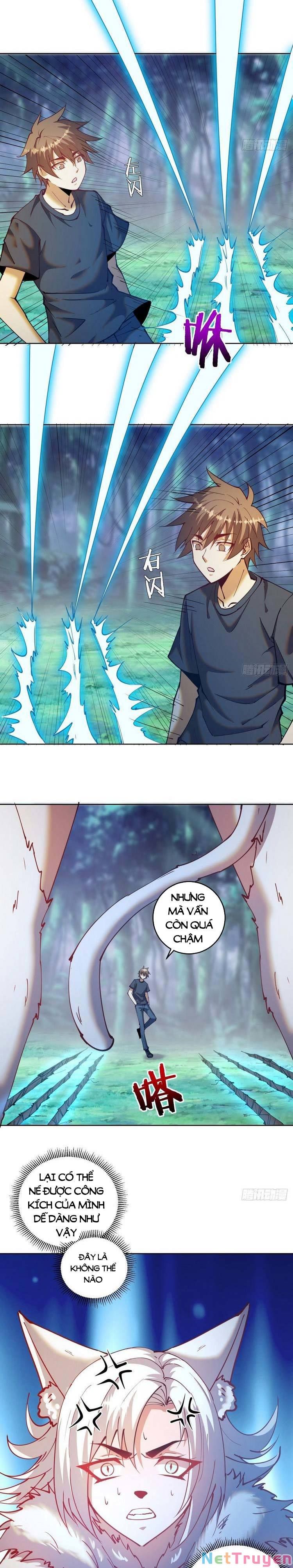 đọc truyện Tinh Linh Ám Đế Chương 203 ảnh 10 tại Thiên Thai Truyện