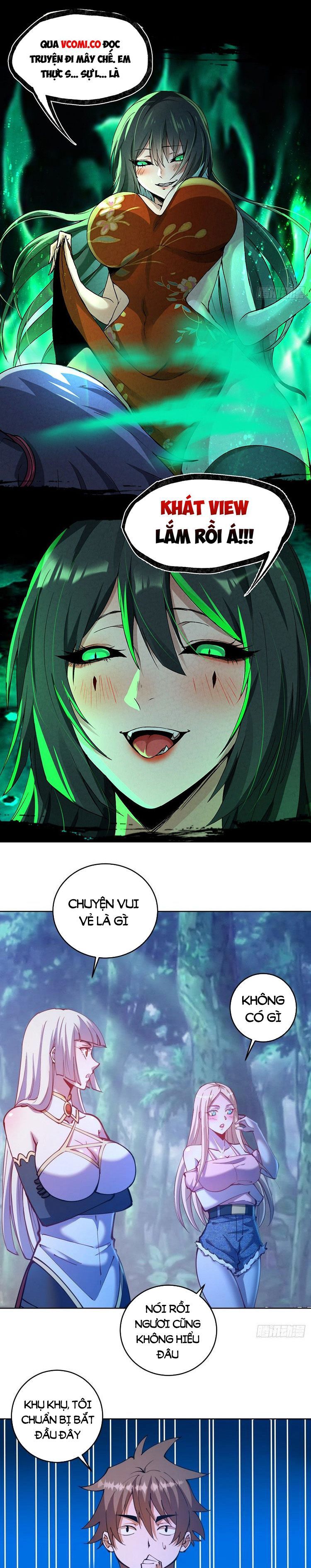 đọc truyện Tinh Linh Ám Đế Chương 204 ảnh 3 tại Thiên Thai Truyện