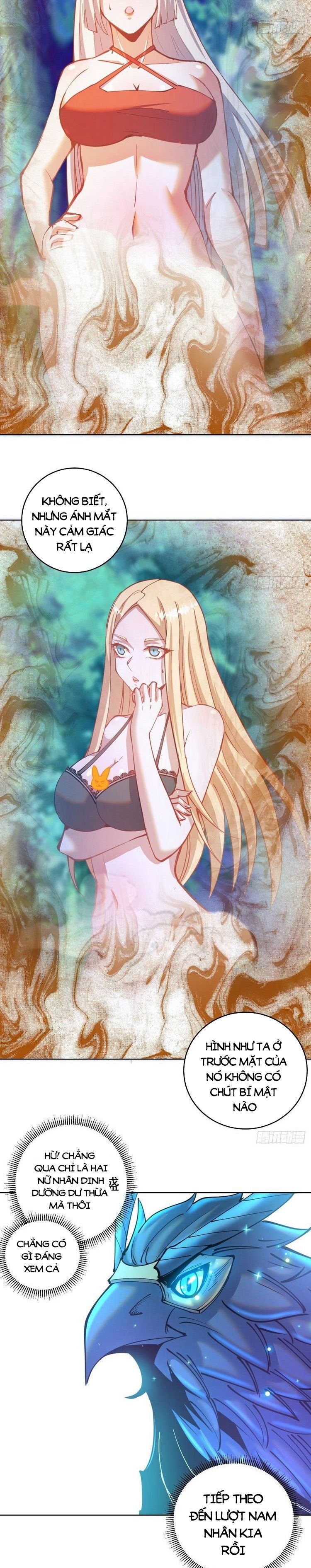 đọc truyện Tinh Linh Ám Đế Chương 204 ảnh 12 tại Thiên Thai Truyện