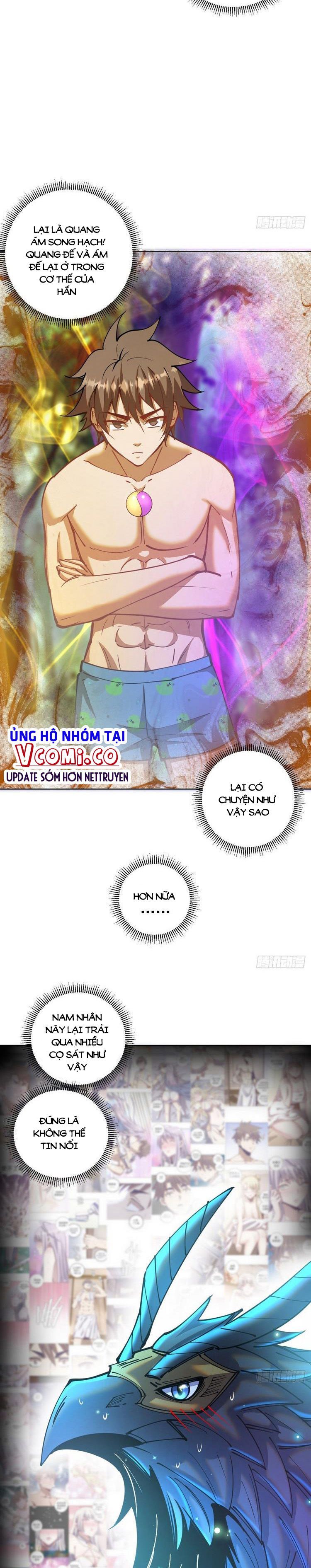 đọc truyện Tinh Linh Ám Đế Chương 204 ảnh 13 tại Thiên Thai Truyện