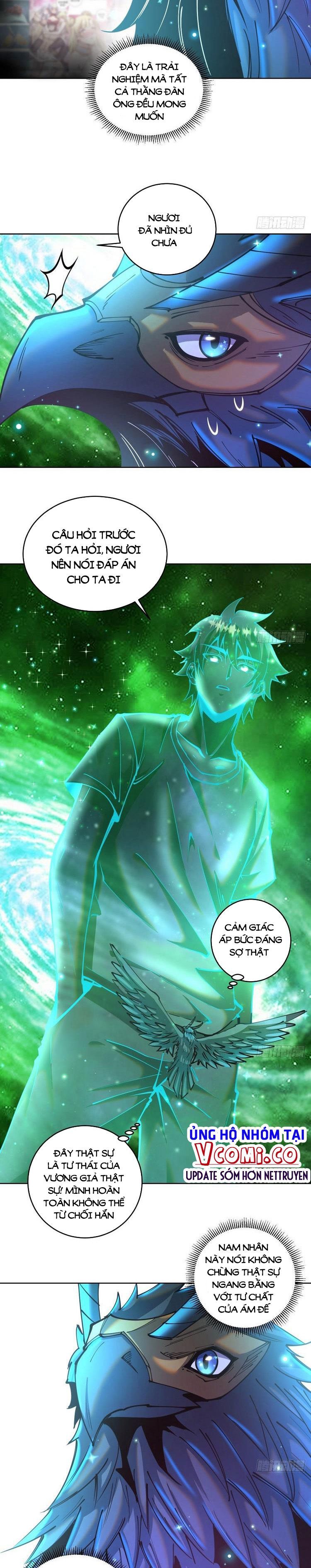 đọc truyện Tinh Linh Ám Đế Chương 204 ảnh 14 tại Thiên Thai Truyện