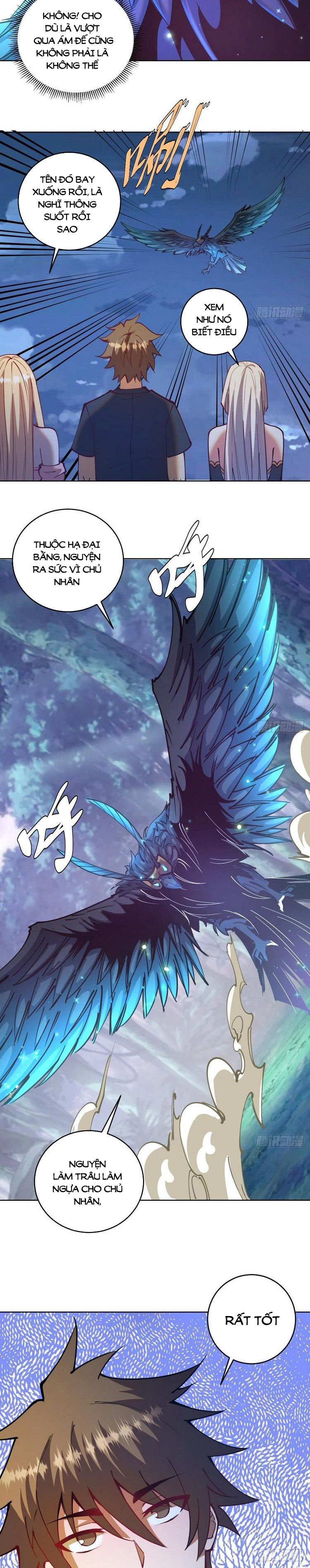 đọc truyện Tinh Linh Ám Đế Chương 204 ảnh 15 tại Thiên Thai Truyện