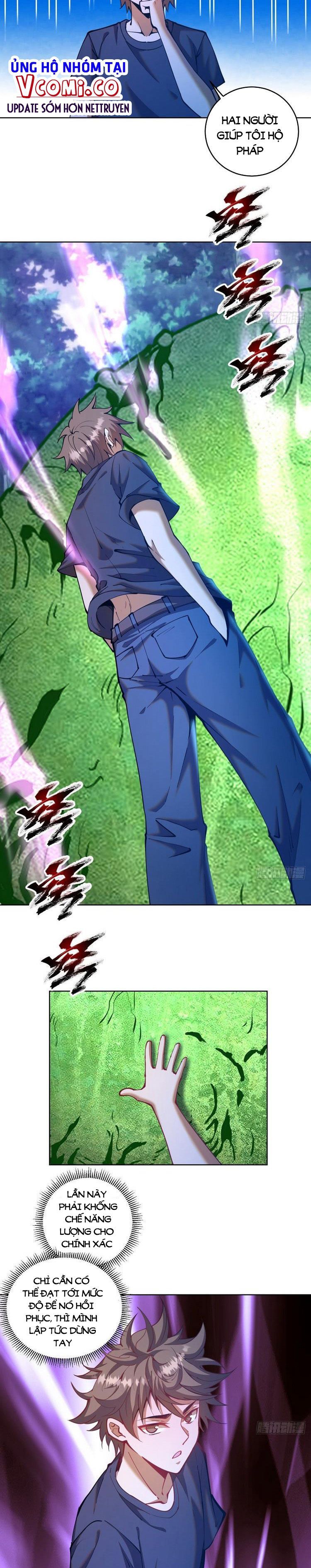 đọc truyện Tinh Linh Ám Đế Chương 204 ảnh 4 tại Thiên Thai Truyện