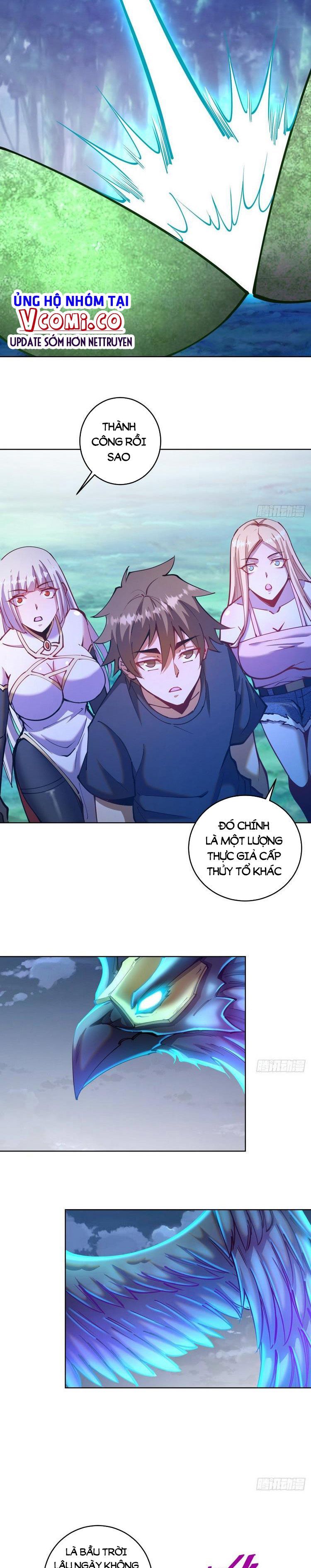 đọc truyện Tinh Linh Ám Đế Chương 204 ảnh 6 tại Thiên Thai Truyện