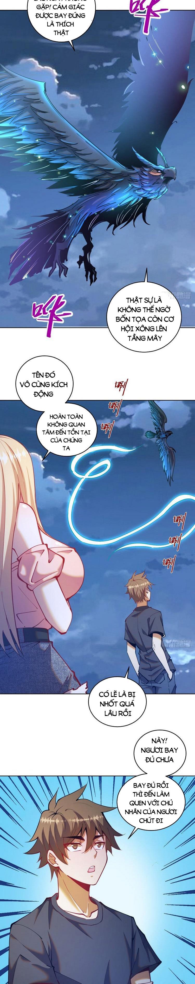 đọc truyện Tinh Linh Ám Đế Chương 204 ảnh 7 tại Thiên Thai Truyện