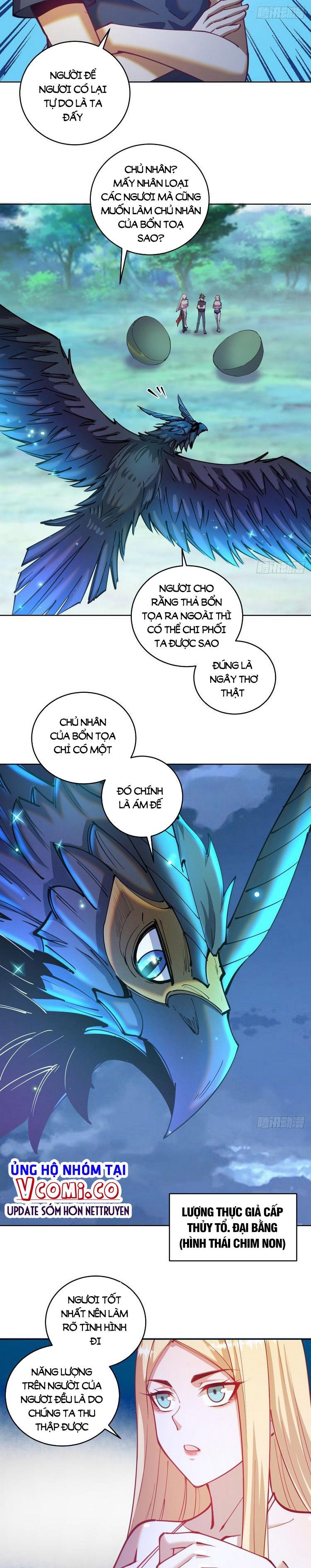 đọc truyện Tinh Linh Ám Đế Chương 204 ảnh 8 tại Thiên Thai Truyện