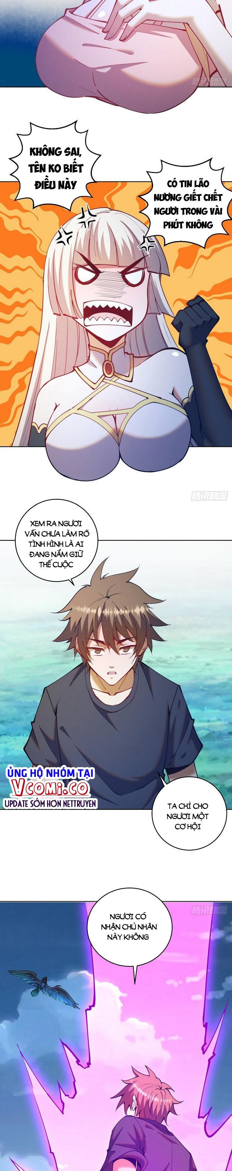 đọc truyện Tinh Linh Ám Đế Chương 204 ảnh 9 tại Thiên Thai Truyện