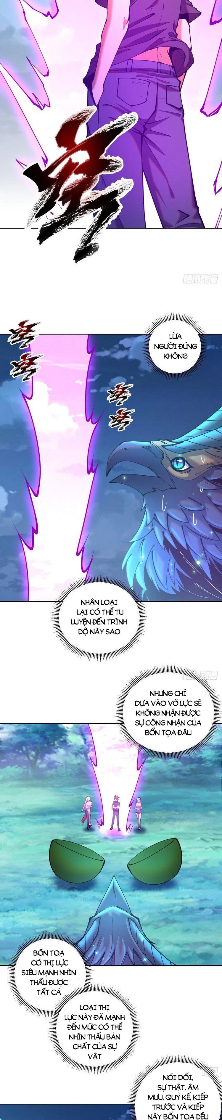 đọc truyện Tinh Linh Ám Đế Chương 204 ảnh 10 tại Thiên Thai Truyện