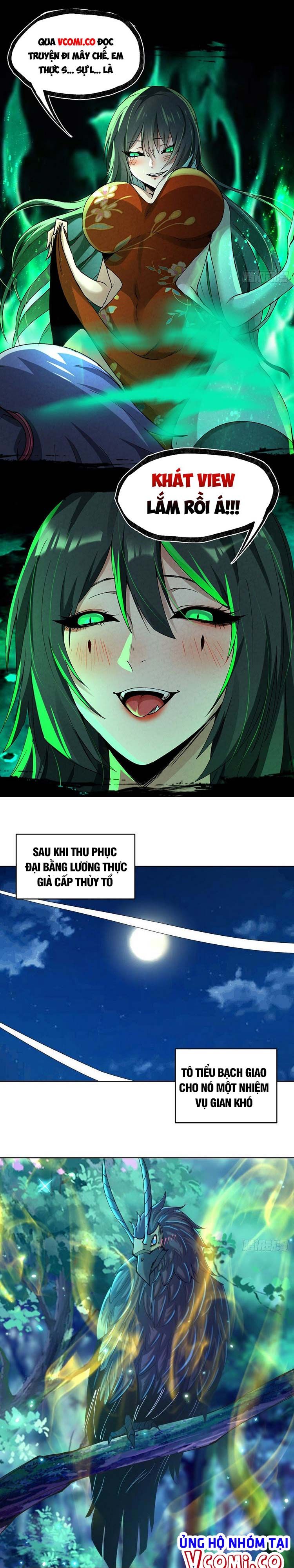 đọc truyện Tinh Linh Ám Đế Chương 205 ảnh 3 tại Thiên Thai Truyện